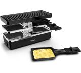Raclette im Test: RE2308 Plug & Share von Tefal, Testberichte.de-Note: 1.6 Gut