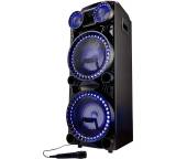 Party-Lautsprecher im Test: Life X64060 (MD 44060) von Medion, Testberichte.de-Note: 2.1 Gut