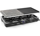 Raclette im Test: RA-2723 Raclette & Heißer Stein von Tristar, Testberichte.de-Note: 2.0 Gut