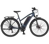 E-Bike im Test: Entdecker 21.EMT.10 Damen von Prophete, Testberichte.de-Note: ohne Endnote