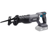 Säge im Test: 20-V-Akku-Säbelsäge von Aldi / Ferrex, Testberichte.de-Note: ohne Endnote