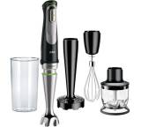 Stabmixer im Test: MultiQuick 9 MQ 9027X von Braun, Testberichte.de-Note: 1.7 Gut