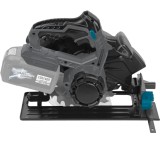 Säge im Test: 40-V-Akku-Handkreissäge von Aldi / Ferrex, Testberichte.de-Note: ohne Endnote