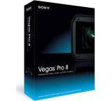 Multimedia-Software im Test: Vegas Pro 8.0c (32 Bit) von Sony, Testberichte.de-Note: 3.0 Befriedigend