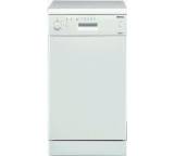 Geschirrspüler im Test: DFS 1520 von Beko, Testberichte.de-Note: ohne Endnote