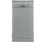 Geschirrspüler im Test: CSF 4570 von Candy, Testberichte.de-Note: ohne Endnote