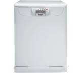 Geschirrspüler im Test: VisionOne HOD 6 von Hoover, Testberichte.de-Note: ohne Endnote