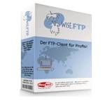 Internet-Software im Test: Wise-FTP 6 von AceBIT, Testberichte.de-Note: 1.3 Sehr gut