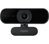 Webcam im Test: XW180 von Rapoo, Testberichte.de-Note: 2.5 Gut