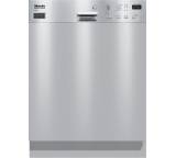 Geschirrspüler im Test: G 8051 i von Miele, Testberichte.de-Note: ohne Endnote