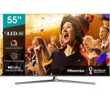 Fernseher im Test: 55U81GQ von Hisense, Testberichte.de-Note: 2.0 Gut