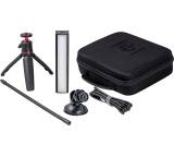 Dauerlicht im Test: Streamer Deluxe Control Kit von GLP, Testberichte.de-Note: 1.7 Gut