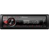 Autoradio im Test: MVH-130DAB von Pioneer, Testberichte.de-Note: 2.0 Gut
