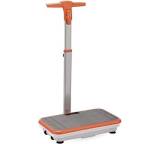 Vibrationsplatte im Test: VibroShaper mit Haltestange von Mediashop.tv, Testberichte.de-Note: 1.7 Gut