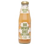 Saft im Test: Bio Ingwer Shot von Immer Bio, Testberichte.de-Note: ohne Endnote