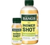 Saft im Test: Bio Ingwer Shot Apfel/Zitrone von Bangs, Testberichte.de-Note: ohne Endnote