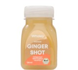 Saft im Test: Ingwer Ginger Shot von Wholey, Testberichte.de-Note: ohne Endnote