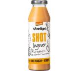 Saft im Test: Demeter Shot Ingwer von Voelkel, Testberichte.de-Note: 1.3 Sehr gut