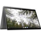 Laptop im Test: Chromebook x360 14c-cc0000 von HP, Testberichte.de-Note: 2.0 Gut