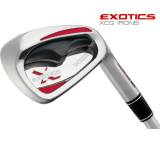 Golfschläger im Test: Exotics XCG Eisen von Tour Edge, Testberichte.de-Note: ohne Endnote
