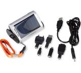 Ladegerät im Test: Solar Lader von Ansmann, Testberichte.de-Note: ohne Endnote