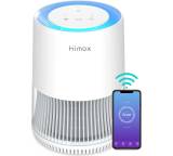 Luftreiniger im Test: H06 von Himox, Testberichte.de-Note: 1.9 Gut