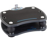 Vibrationsplatte im Test: Home Vibration Plate 500 von Skandika, Testberichte.de-Note: 1.8 Gut