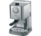 Siebträgermaschine im Test: Baby Class von Gaggia, Testberichte.de-Note: ohne Endnote