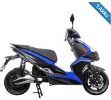 Motorroller im Test: Si.o R1.2 von Uebler, Testberichte.de-Note: ohne Endnote