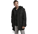 Funktionsjacke im Test: BW Parka Flag von Brandit, Testberichte.de-Note: 2.0 Gut