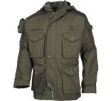 Kommandojacke Smock