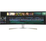 Monitor im Test: 49WL95C-WE von LG, Testberichte.de-Note: 1.7 Gut