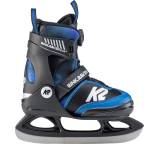 Schlittschuh im Test: Rink Raven Boa von K2, Testberichte.de-Note: 1.6 Gut