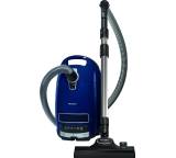 Staubsauger im Test: Complete C3 Select (SGDF3) von Miele, Testberichte.de-Note: ohne Endnote