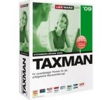 Steuererklärung (Software) im Test: Taxman 2009 von Lexware, Testberichte.de-Note: 1.8 Gut