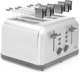 Toaster im Test: 142355 Style 4 von Princess, Testberichte.de-Note: 2.0 Gut