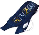 Heizkissen im Test: PFP 5230 relaxxtherm active von Bosch, Testberichte.de-Note: 1.7 Gut