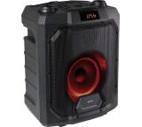 Party-Lautsprecher im Test: Life P61988 (MD 43988) von Medion, Testberichte.de-Note: 1.5 Sehr gut