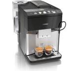 Kaffeevollautomat im Test: EQ.500 TP505D01 inox/silber metal von Siemens, Testberichte.de-Note: ohne Endnote
