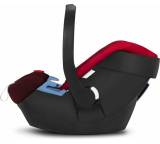 Kindersitz im Test: Silver Aton + Base-Fix SL von Cybex, Testberichte.de-Note: ohne Endnote