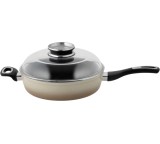 Pfanne im Test: Aroma-Bratpfanne von Aldi / Home Creation, Testberichte.de-Note: ohne Endnote