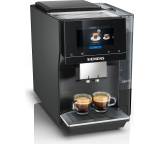 Kaffeevollautomat im Test: EQ.700 classic TP707D06 von Siemens, Testberichte.de-Note: ohne Endnote