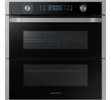 Backofen im Test: Dual Cook Flex NV75N7677RS/EG von Samsung, Testberichte.de-Note: ohne Endnote
