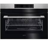 Backofen im Test: KEK748280M von AEG, Testberichte.de-Note: ohne Endnote