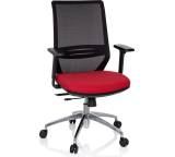 Bürostuhl im Test: Profondo von hjh Office, Testberichte.de-Note: ohne Endnote