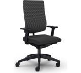 Bürostuhl im Test: Black Dot Air von Sedus, Testberichte.de-Note: ohne Endnote