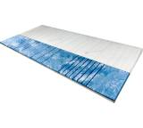 Matratzenauflage im Test: 7-Zonen Deluxe Gelschaum-Topper von AM-Qualitätsmatratzen, Testberichte.de-Note: 1,4 