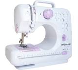 Nähmaschine im Test: 12-Stich-Mini-Haushalts-Nähmaschine von AmazonBasics, Testberichte.de-Note: 2.4 Gut