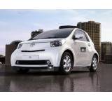 Auto im Test: iQ 1.0 VVT-i Multidrive (50 kW) [08] von Toyota, Testberichte.de-Note: ohne Endnote