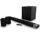 Surroundsystem im Test: Cinema 1200 von Klipsch, Testberichte.de-Note: ohne Endnote